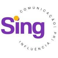 sing comunicação de resultados logo image