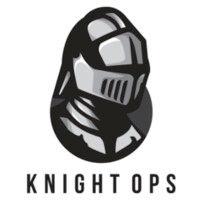 knight ops logo image