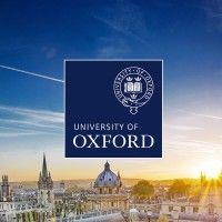 graduate admissions, university of oxford