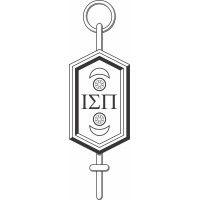 iota sigma pi - national honor society for women in chemistry logo image