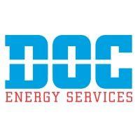 doc energy services, inc. logo image