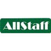 allstaff, inc. logo image