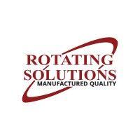 rotating solutions, inc. logo image