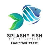 splashy fish logo image