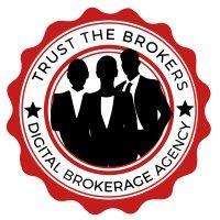 online business brokers - trust the brokers logo image