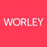 worley logo image