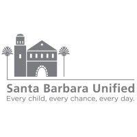 santa barbara unified school district logo image