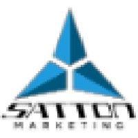 satton marketing logo image