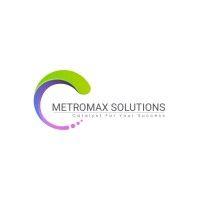 metromax solutions cyber security logo image