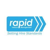 rapid vehicle management logo image