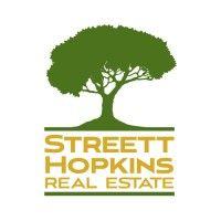 streett hopkins real estate logo image