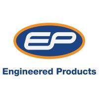 engineered products pallet rack logo image