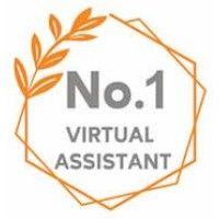 no. 1 virtual assistant logo image