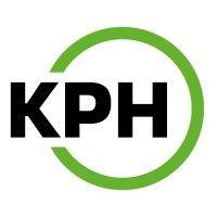 kph a/s logo image