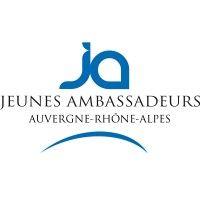 association jeunes ambassadeurs logo image