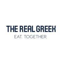 the real greek logo image