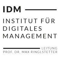 idm - institut für digitales management gmbh