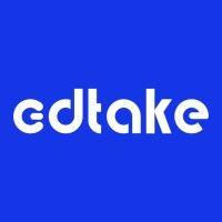 edtake logo image