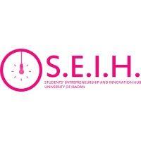 seih unibadan logo image