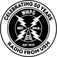 wmpg fm logo image