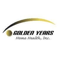 golden years home health, inc. logo image