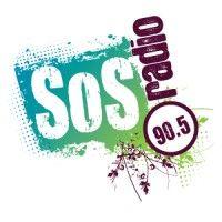 sos radio network logo image