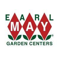 earl may garden centers logo image