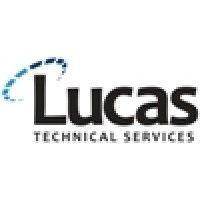 lucas technical services, llc logo image