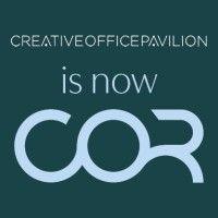 creative office pavilion logo image