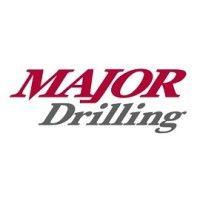 major drilling logo image