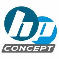 hp concept logo image