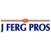 j ferg pros logo image