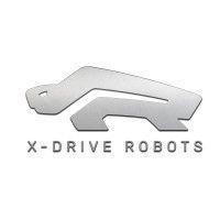 x-drive robots