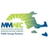 massachusetts municipal wholesale electric company (mmwec) logo image