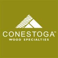 conestoga wood specialties logo image