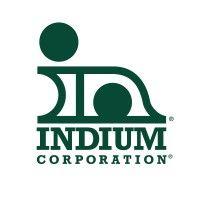 indium corporation logo image