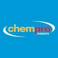 chempro chemists logo image