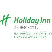 holiday inn hasbrouck heights nj (meadowlands area) logo image