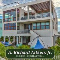 a. richard aitken, jr. builder-contractor, llc logo image