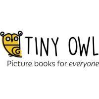 tiny owl publishing ltd logo image