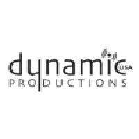 dynamic productions usa logo image