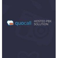 quocall logo image