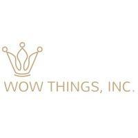 wow things, inc. logo image