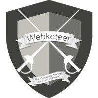 webketeer logo image