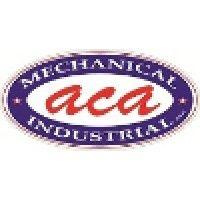 aca mechanical / industrial, llc. logo image