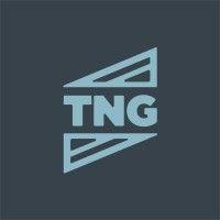 tng, inc. logo image