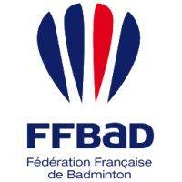 fédération française de badminton logo image