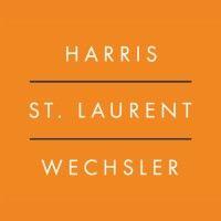 harris st. laurent & wechsler llp logo image