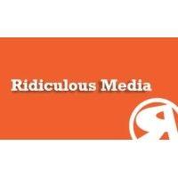 ridiculous media logo image