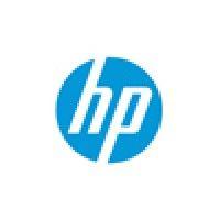 hp uk logo image